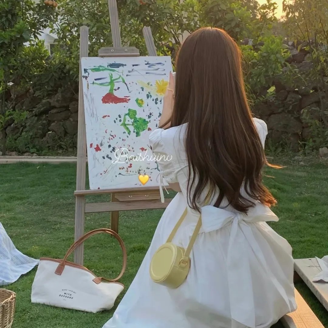 小美人鱼
